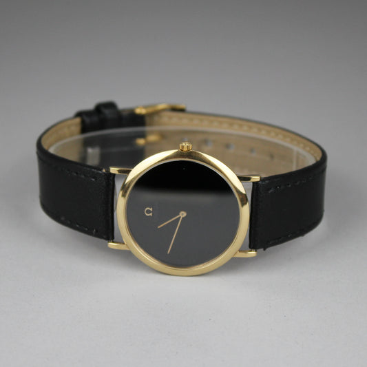 Omega De Ville Quartz