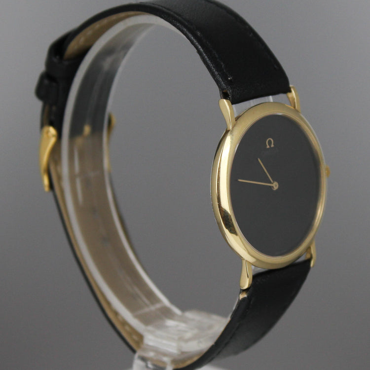 Omega De Ville Quartz