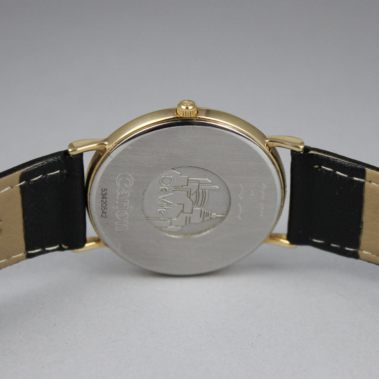 Omega De Ville Quartz