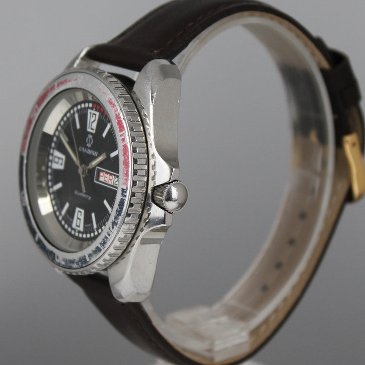 Candino Monnin Quartz