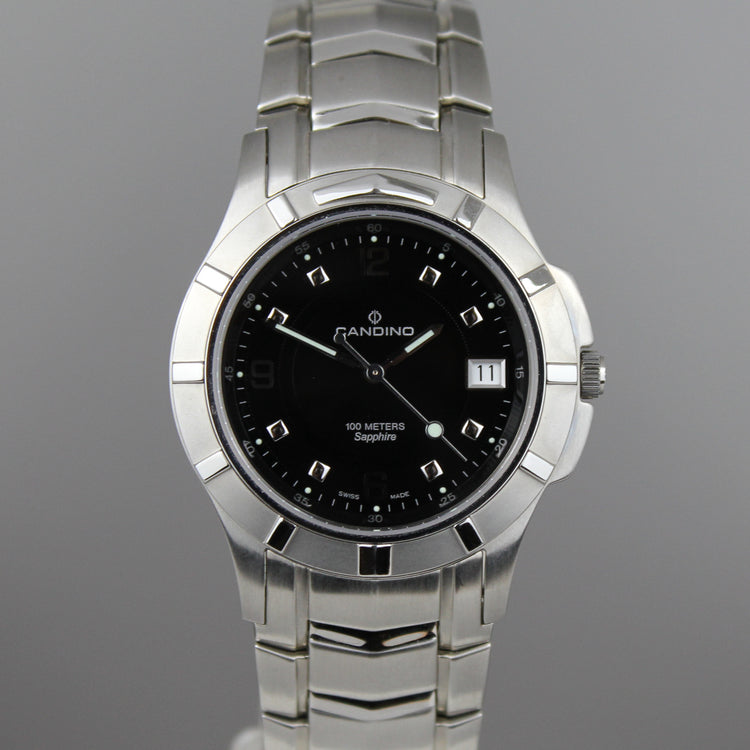 Candino Sapphire Quartz