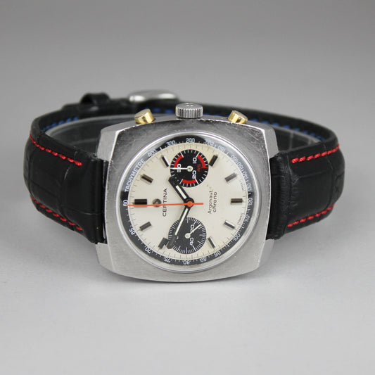 Certina Argonaut chronograph