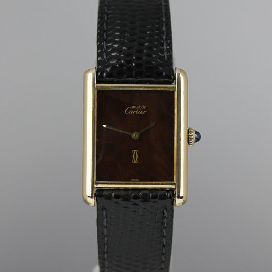 Cartier Tank vetokello