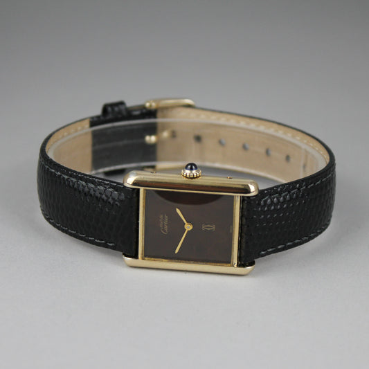 Cartier Tank vetokello