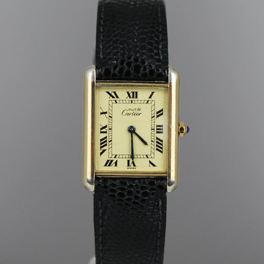 Cartier Tank Quartz