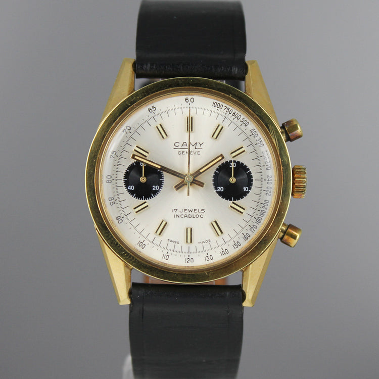 Camy 7733 chronograph