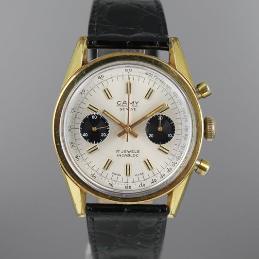 Camy Valjoux 7733 kronografi