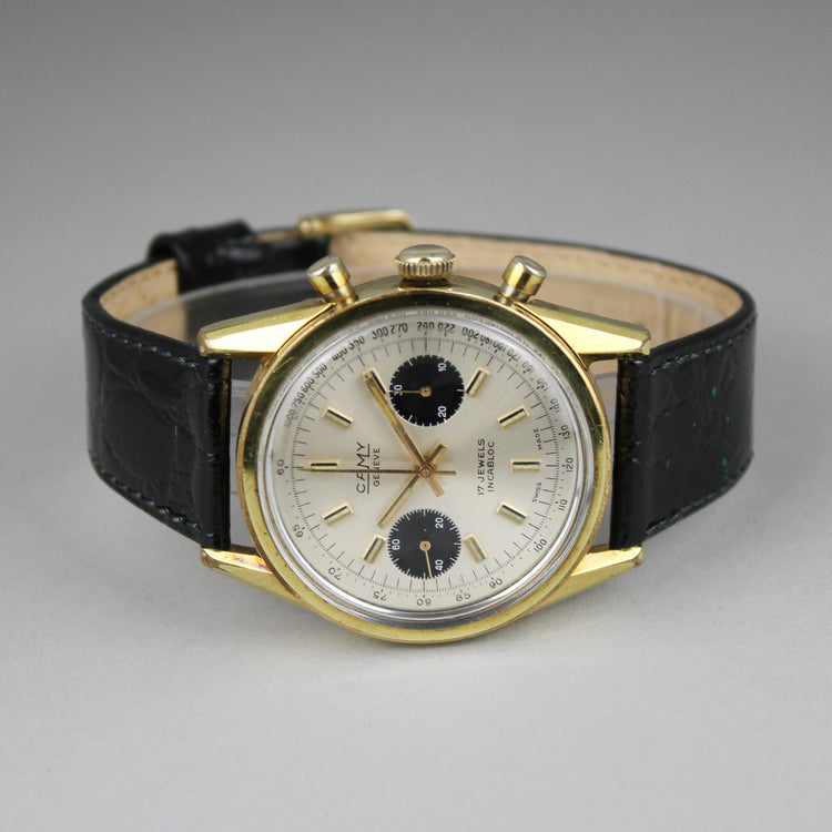 Camy Valjoux 7733 kronografi