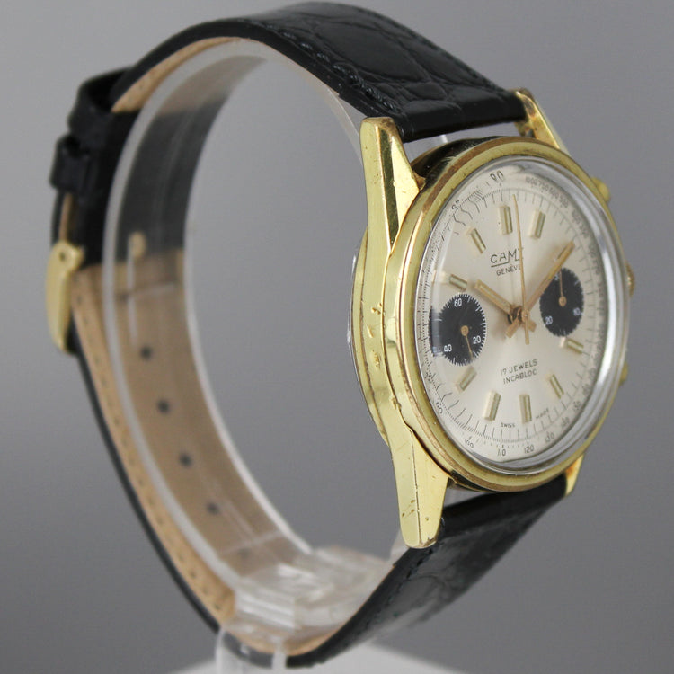 Camy Valjoux 7733 kronografi