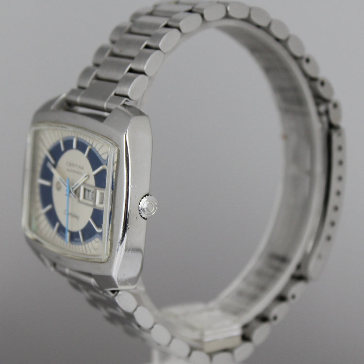 Certina Certiday automatic watch