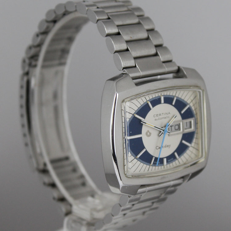 Certina Certiday automatic watch