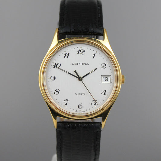 Certina 115.1086.25 Quartz