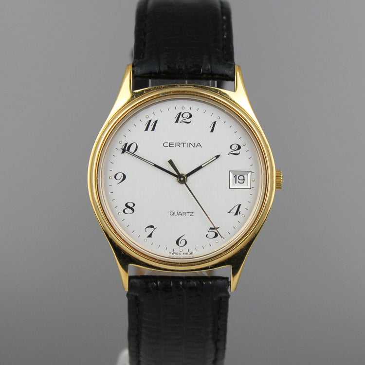 Certina 115.1086.25 Quartz