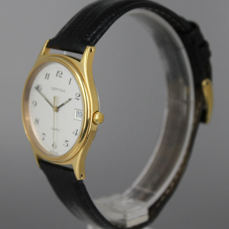 Certina 115.1086.25 Quartz