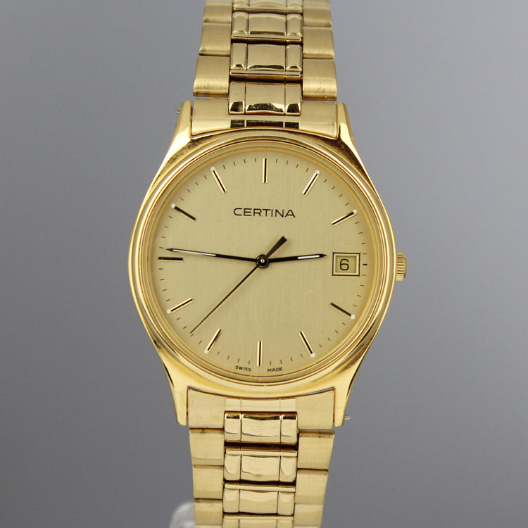 Certina 115.1086.25 Quartz