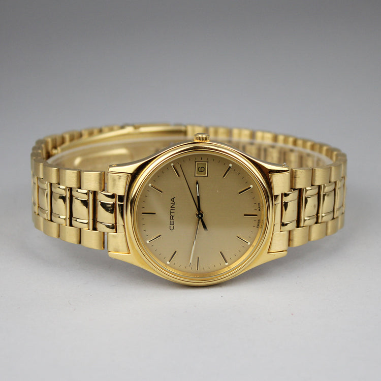 Certina 115.1086.25 Quartz