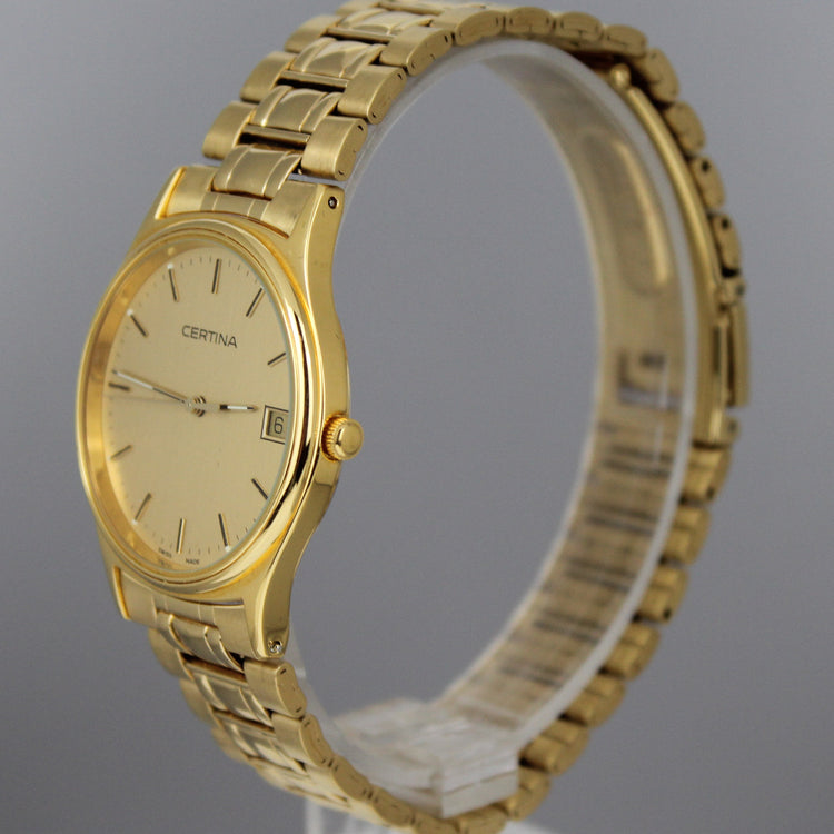 Certina 115.1086.25 Quartz