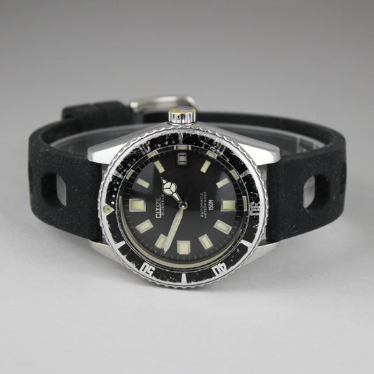 Citizen Challenge Diver automaattikello