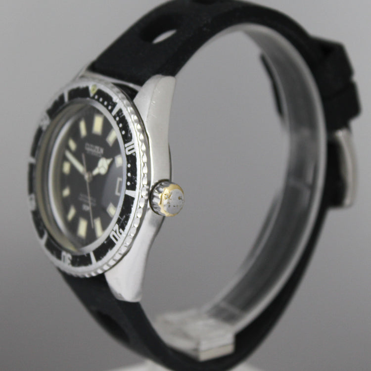 Citizen Challenge Diver automaattikello