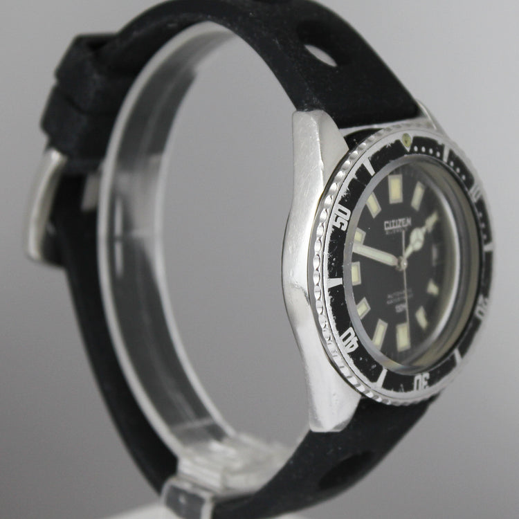 Citizen Challenge Diver automaattikello