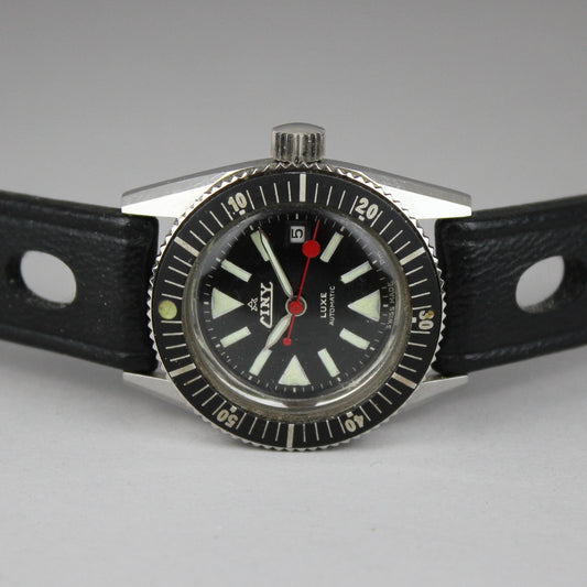 Women's NOS Ciny Luxe automatic watch