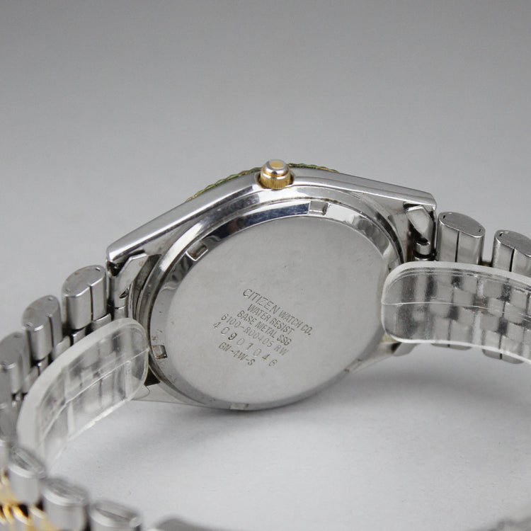 Citizen Day Date Quartz