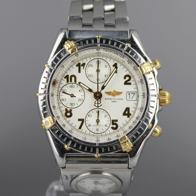 Breitling Chronomat chronograph