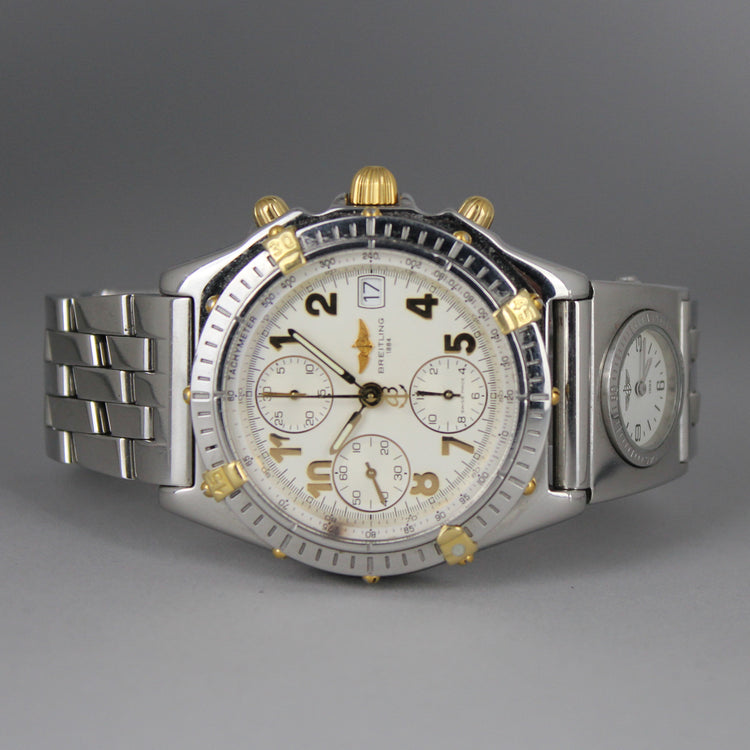 Breitling Chronomat chronograph