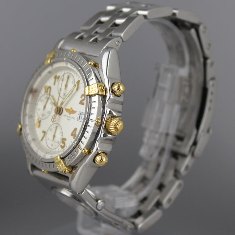 Breitling Chronomat chronograph