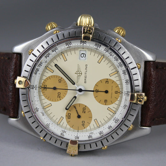 Breitling Chronomat kronografi