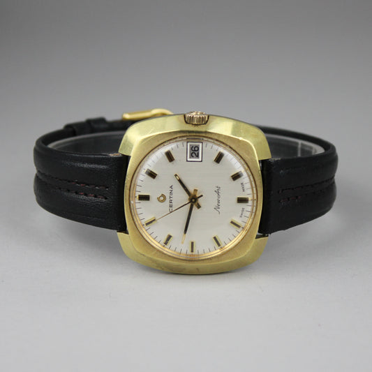 Certina New Art manual wind watch