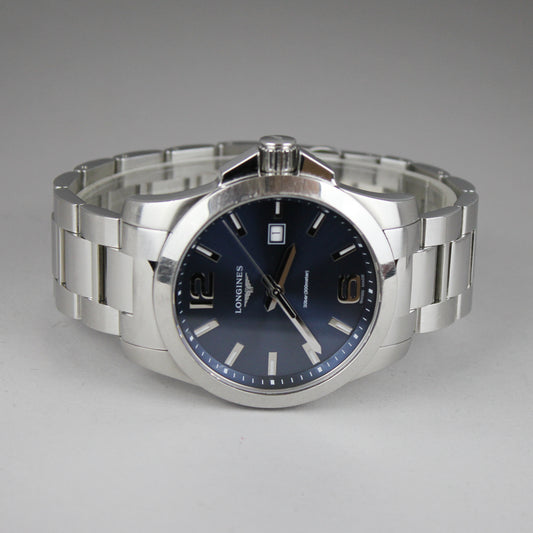 Longines Conquest 43 Quartz