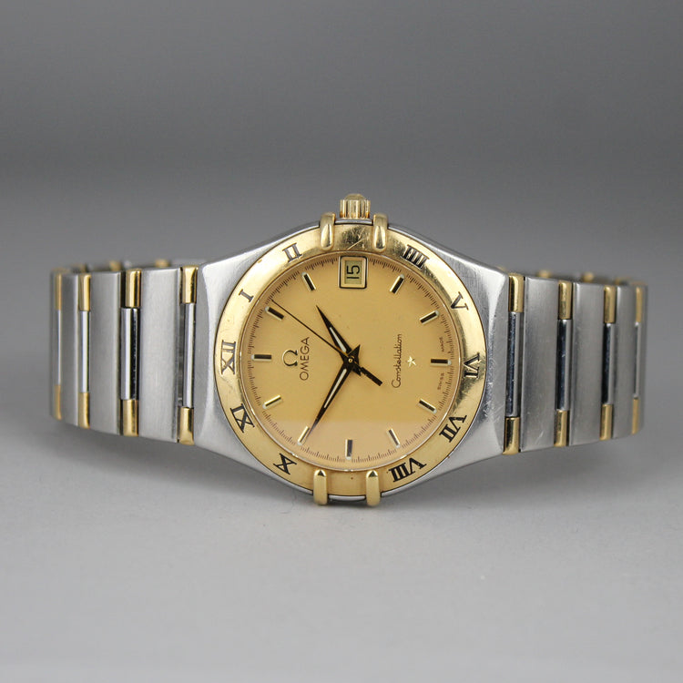 Omega Constellation 1312.10.00 Quartz