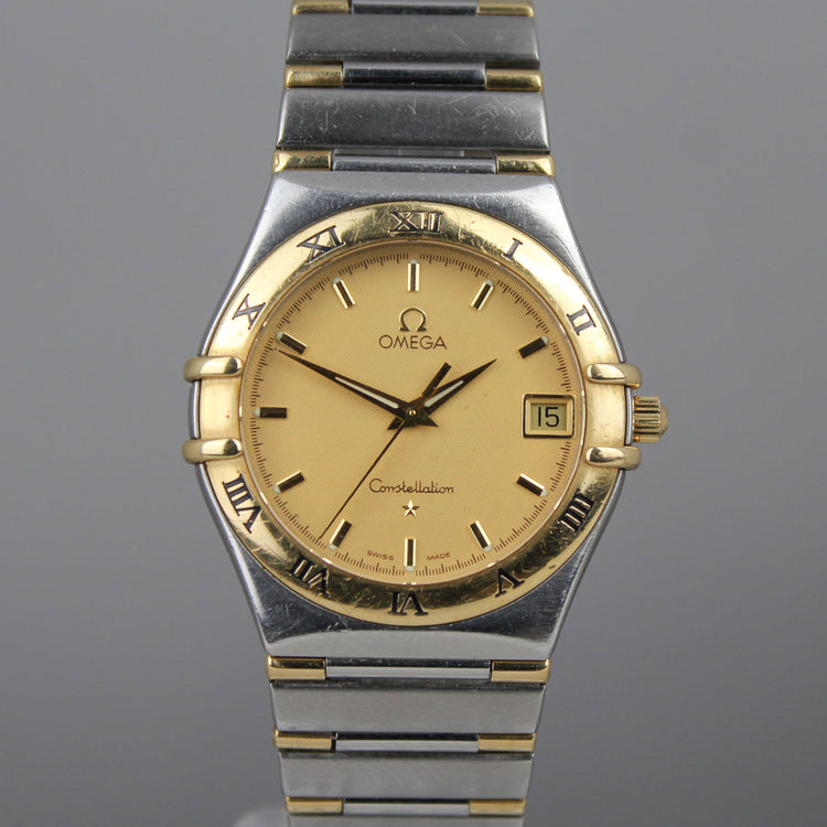 Omega Constellation 1312.10.00 Quartz