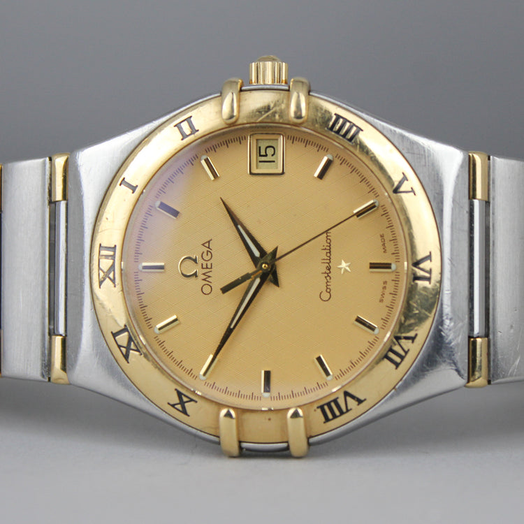 Omega Constellation 1312.10.00 Quartz