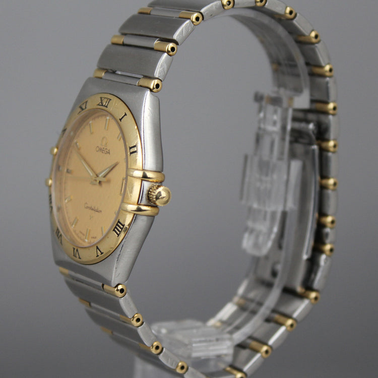 Omega Constellation 1312.10.00 Quartz