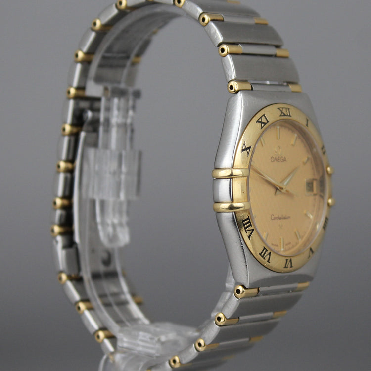 Omega Constellation 1312.10.00 Quartz