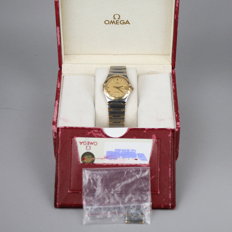 Omega Constellation 1312.10.00 Quartz