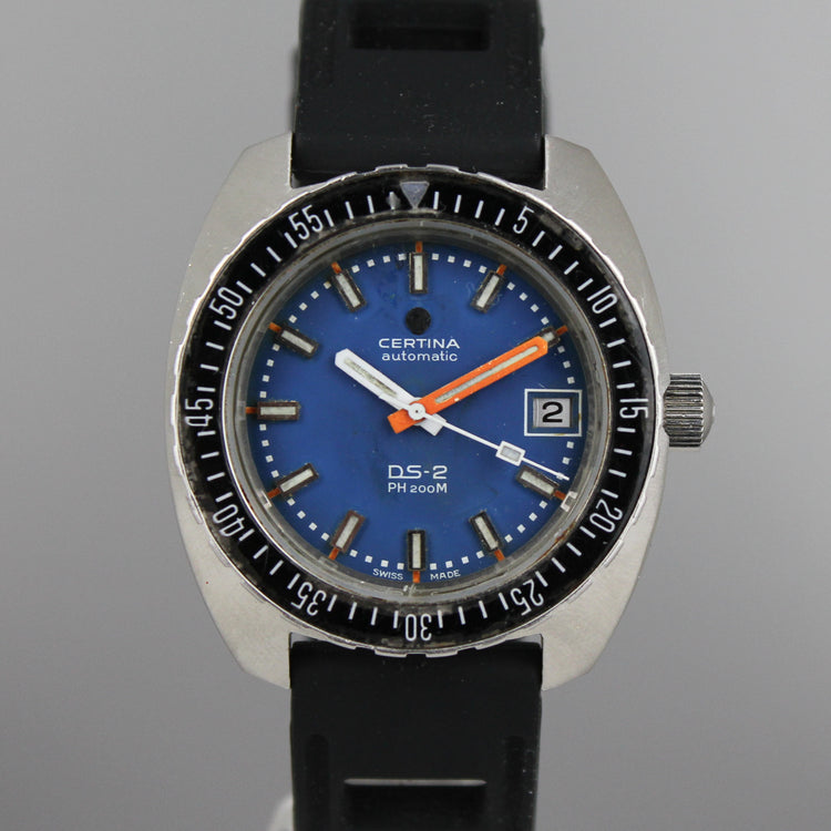 Certina DS-2 Ph 200m automatic watch
