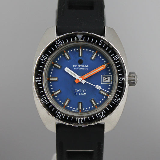 Certina DS-2 Ph 200m automatic watch