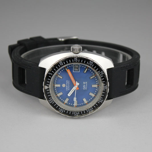 Certina DS-2 Ph 200m automatic watch