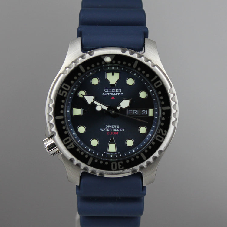 Citizen Promaster NY0040-17L automatic watch