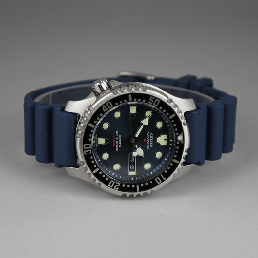 Citizen Promaster NY0040-17L automaattikello