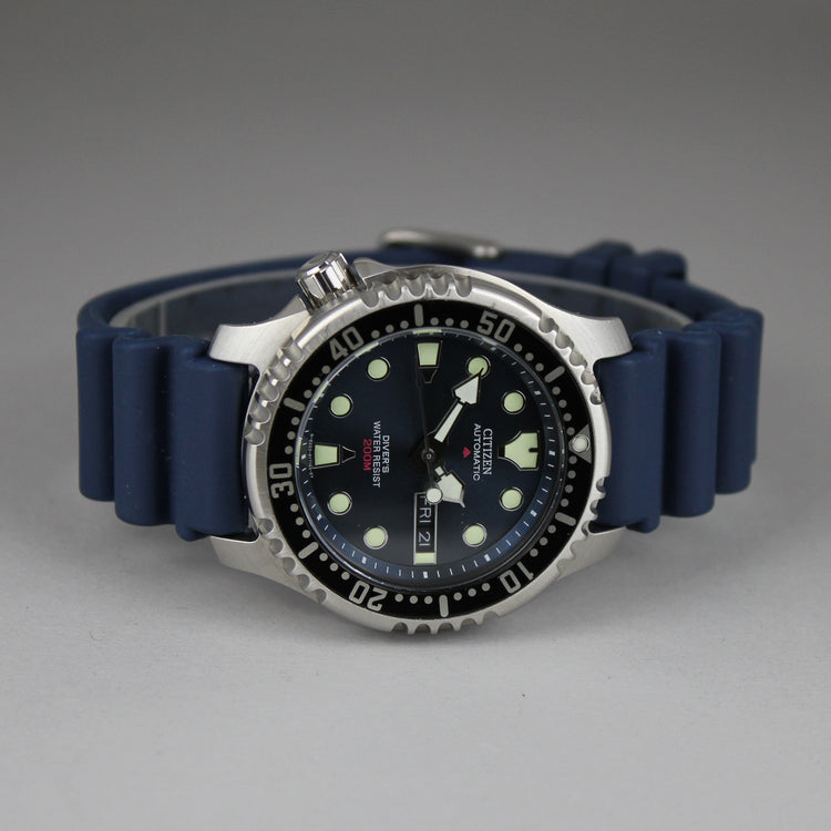 Citizen Promaster NY0040-17L automatic watch