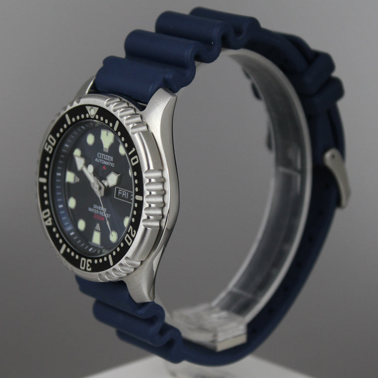 Citizen Promaster NY0040-17L automatic watch