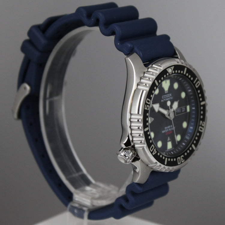 Citizen Promaster NY0040-17L automatic watch