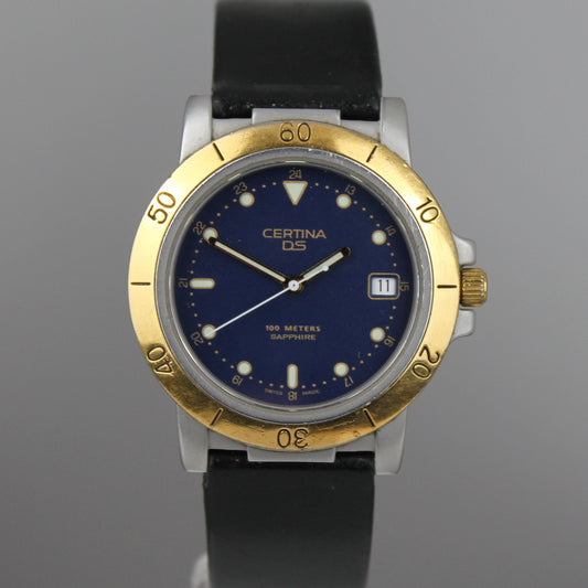 Certina DS Quartz