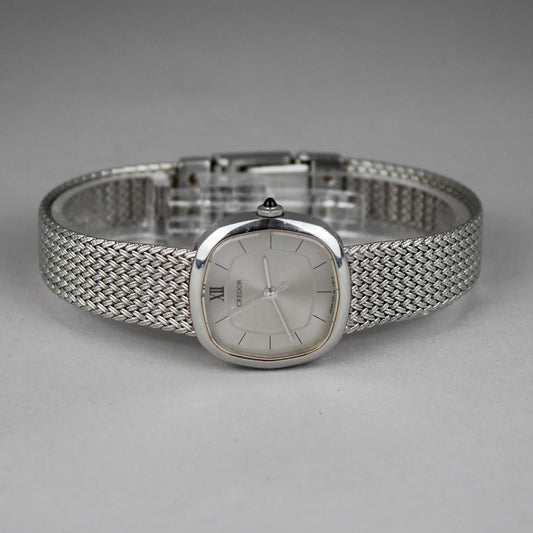 Naisten Credor Quartz