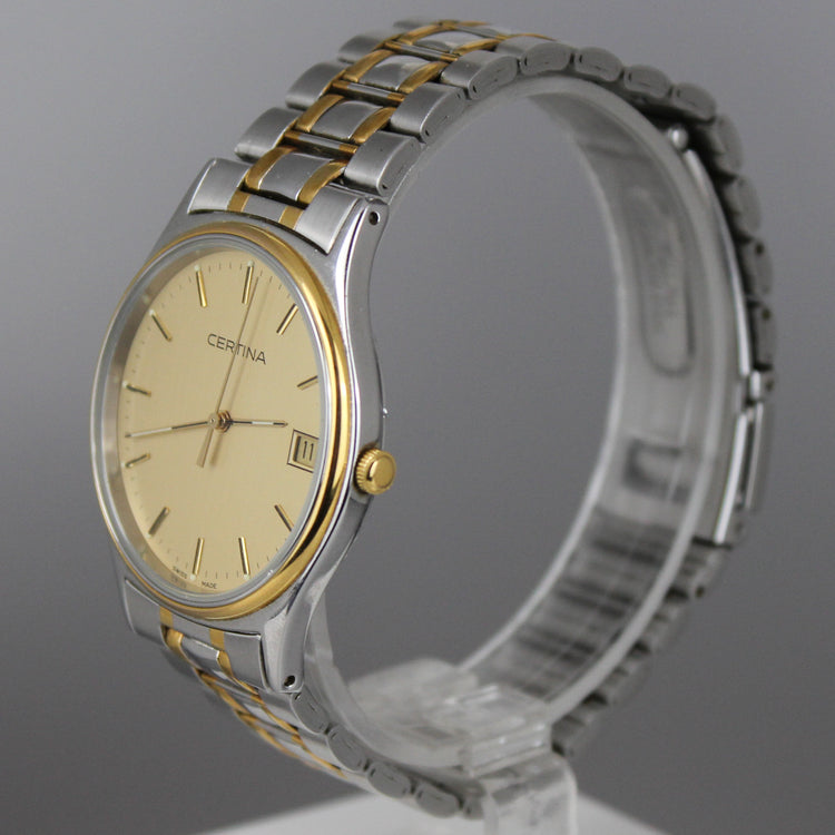 Certina Quartz