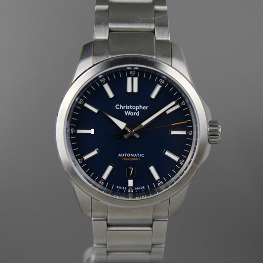 Christopher Ward C63 Sealander automaattikello